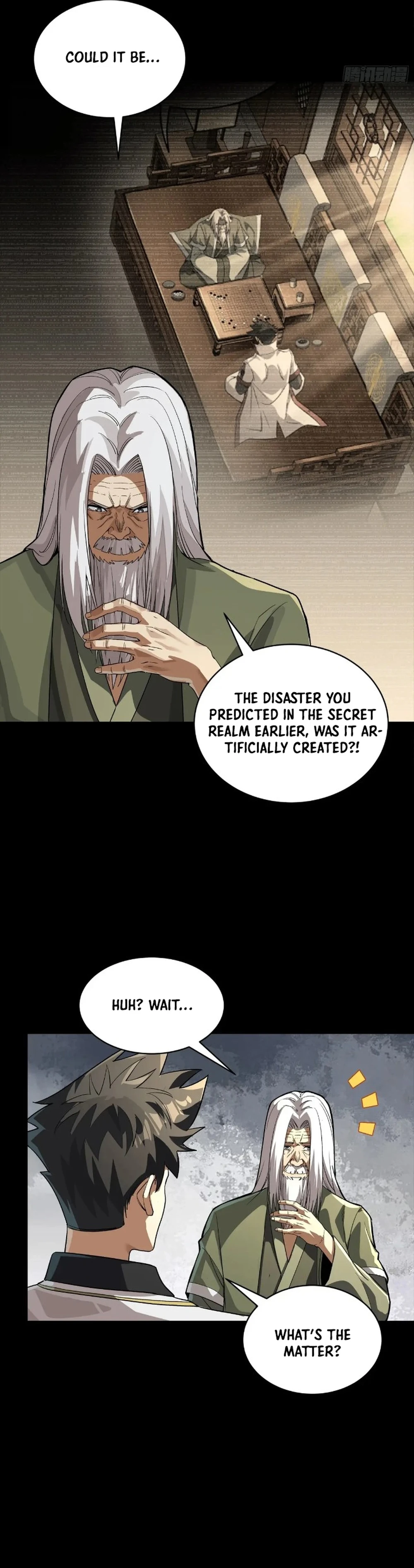 Legend of Star General Chapter 265 16